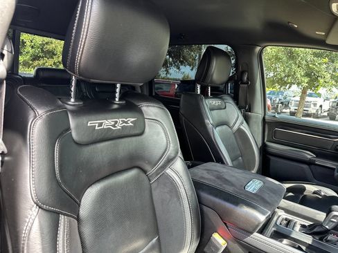 Used 2021 RAM 1500 TRX w/ TRX Level 2 Equipment Group AWD/4WD image 38
