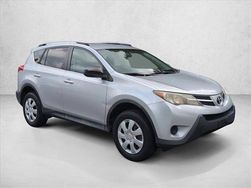 Used 2013 Toyota RAV4 LE AWD/4WD image 3