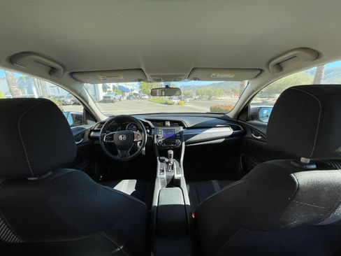 Used 2017 Honda Civic LX image 13