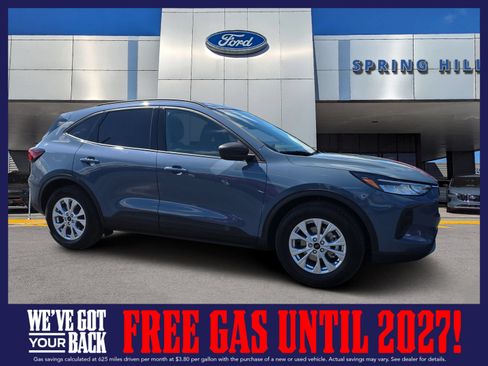 New 2026 Ford Escape Active w/ Tech Pack #1 FWD image 1