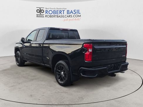 Used 2020 Chevrolet Silverado 1500 RST w/ All-Star Edition image 3