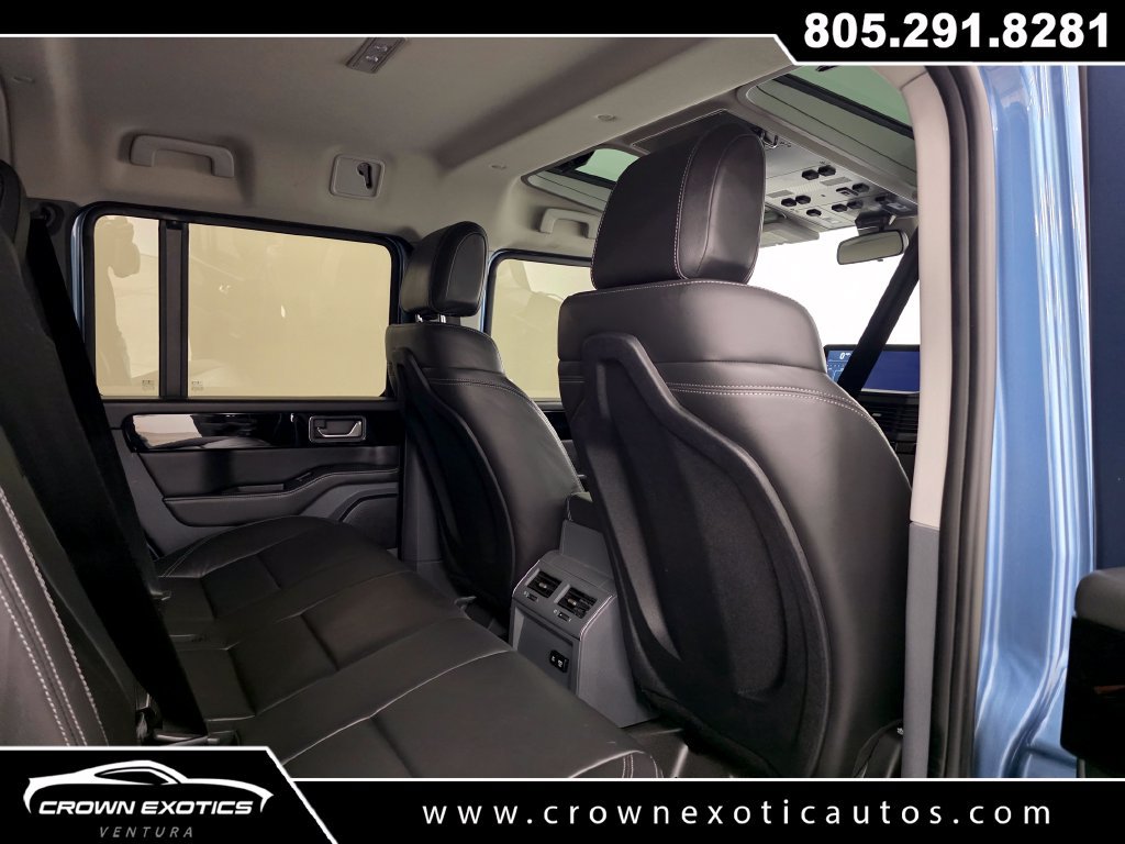 Used 2024 INEOS Grenadier Station Wagon AWD/4WD image 16