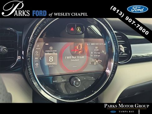 Used 2022 MINI Cooper S w/ Signature Upholstery Package image 18