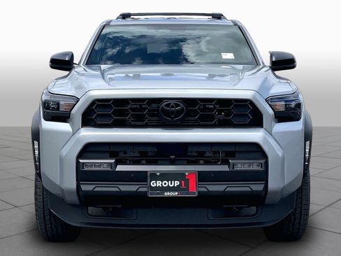 New 2026 Toyota 4Runner TRD Off-Road AWD/4WD image 3