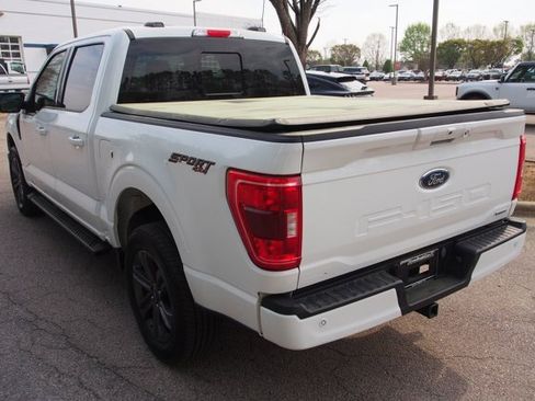 Certified 2023 Ford F150 XLT w/ Equipment Group 302A High AWD/4WD image 5