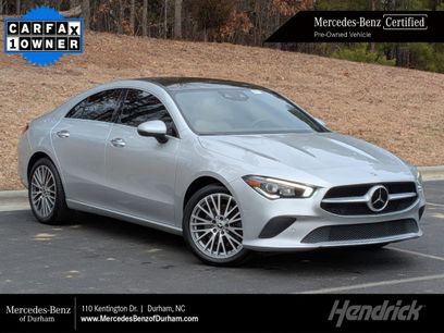 Certified 2022 Mercedes-Benz CLA 250