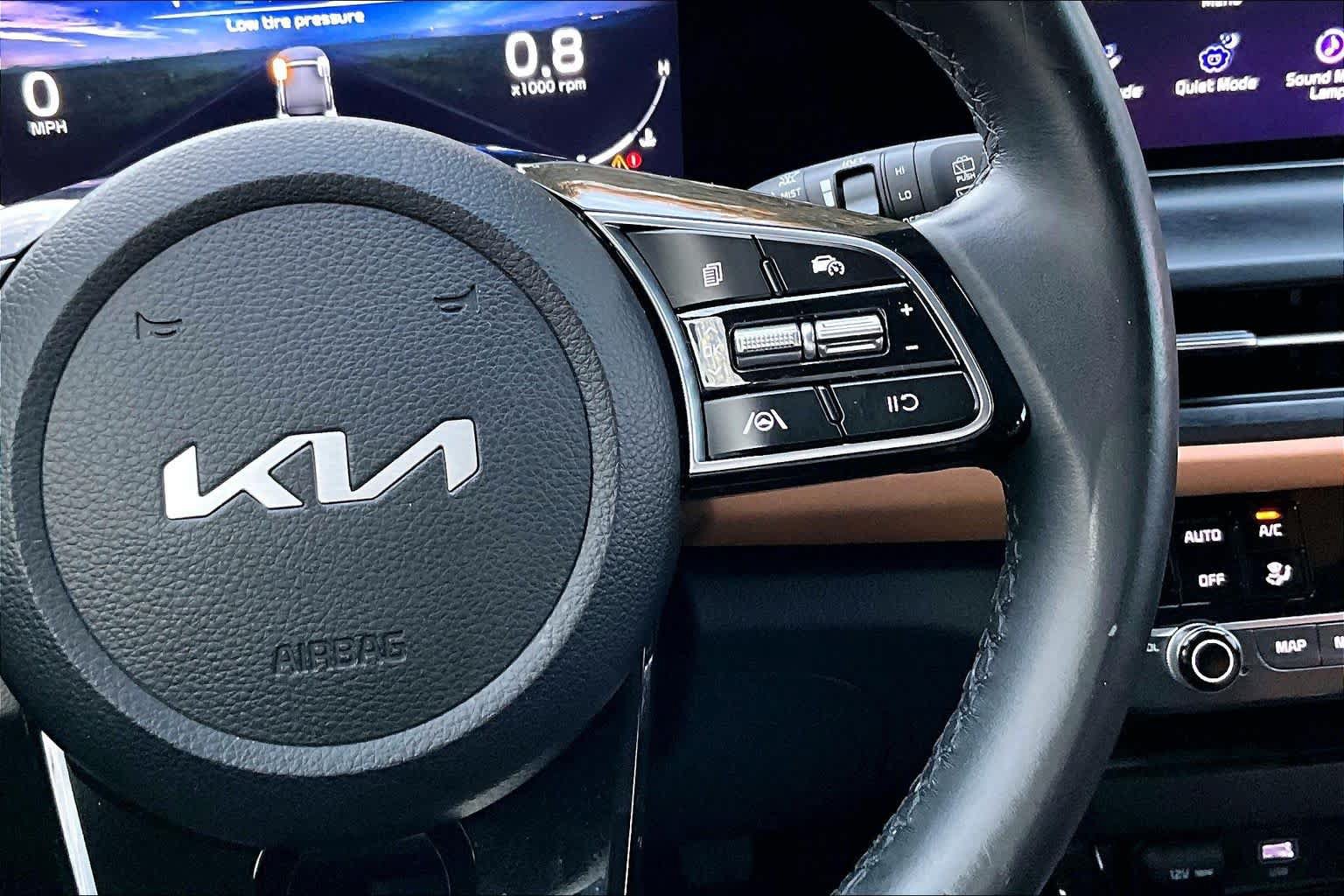 Certified 2024 Kia Seltos EX AWD/4WD image 25