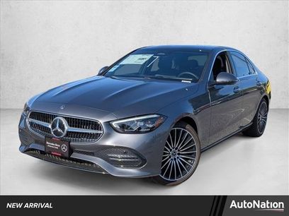 Used 2025 Mercedes-Benz C 300 4MATIC Sedan