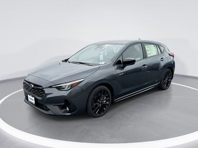 New 2026 Subaru Impreza RS