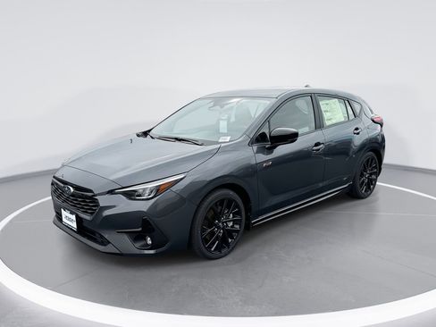 New 2026 Subaru Impreza RS image 1