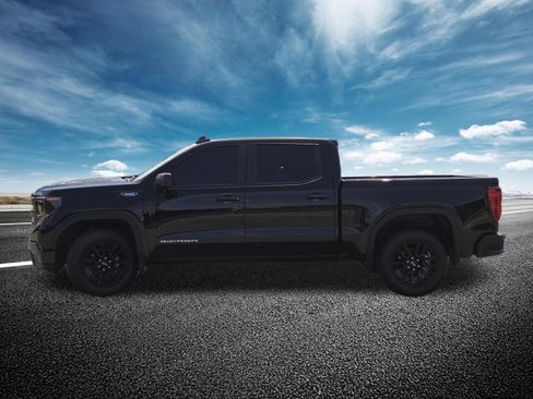 Used 2025 GMC Sierra 1500 Pro w/ Graphite Edition RWD image 15