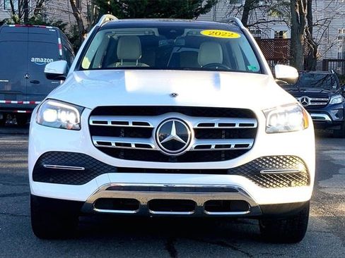 Certified 2022 Mercedes-Benz GLS 450 4MATIC image 2