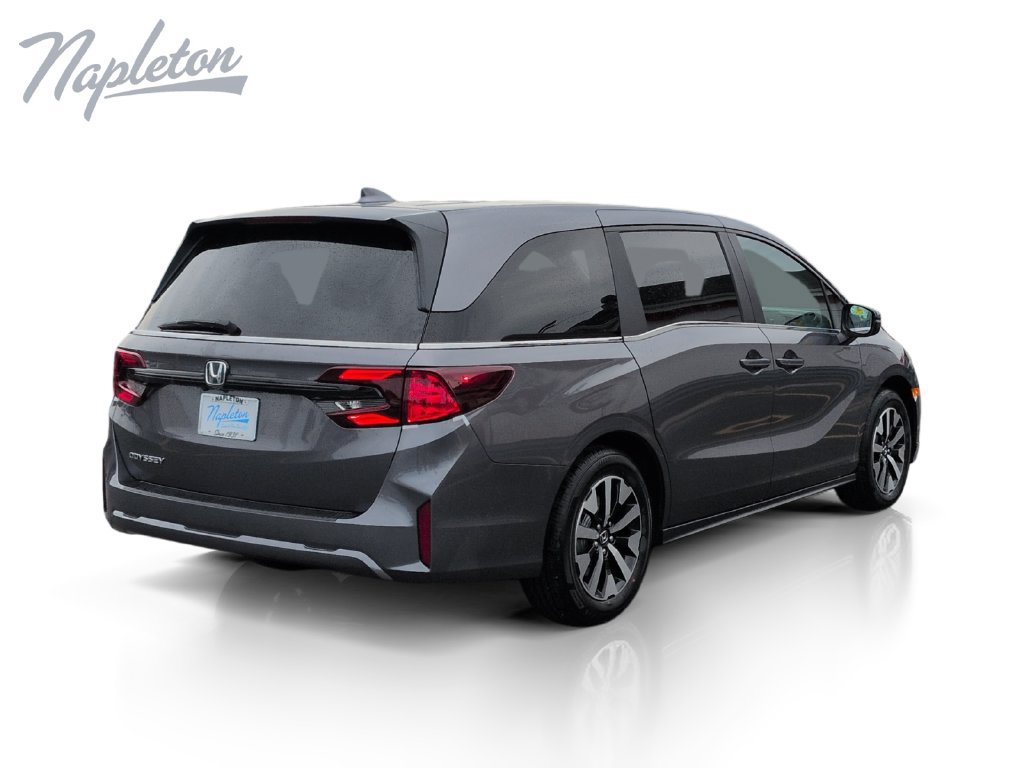 New 2027 Honda Odyssey EX-L image 6
