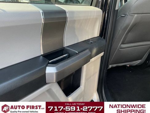Used 2020 Ford F150 XLT w/ Equipment Group 302A Luxury AWD/4WD image 9