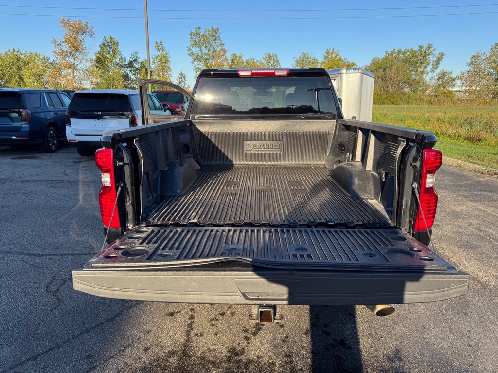 Used 2025 Chevrolet Silverado 2500 LT w/ Convenience Package AWD/4WD image 25