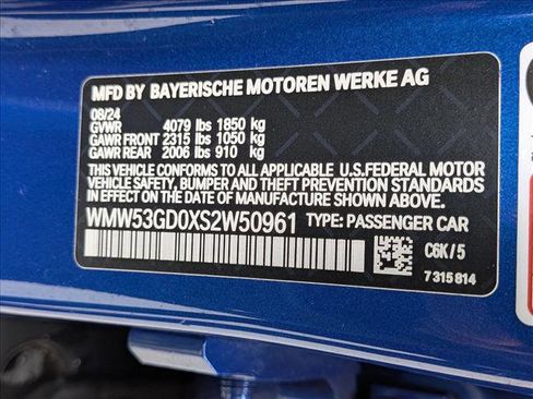 Certified 2025 MINI Cooper S FWD image 25