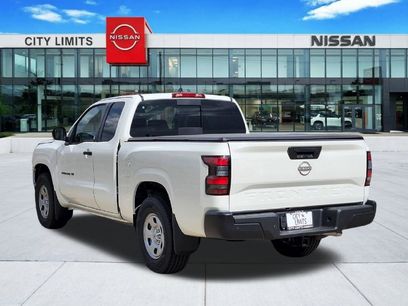 New 2027 Nissan Frontier S w/ Tow Package