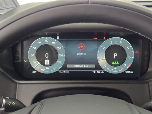 New 2026 Land Rover Range Rover Velar Dynamic SE image 22