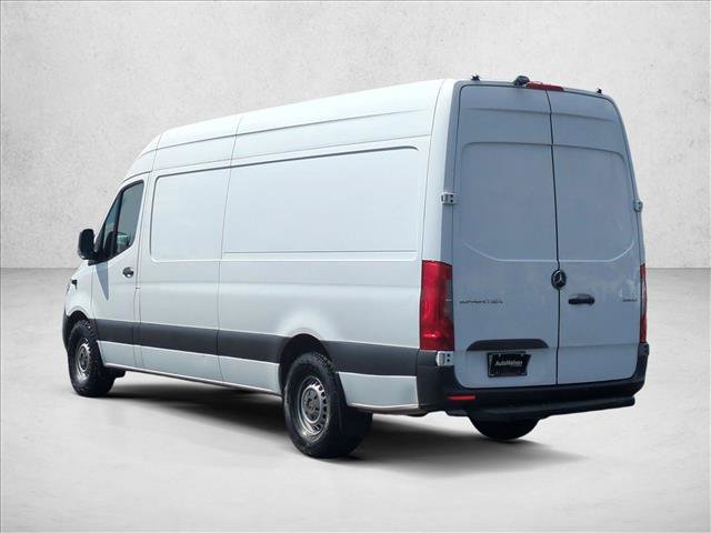 Used 2021 Mercedes-Benz Sprinter 2500 image 8