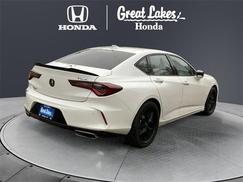 Used 2023 Acura TLX w/ A-SPEC Pkg image 6