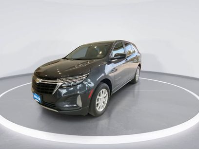 Used 2022 Chevrolet Equinox LT