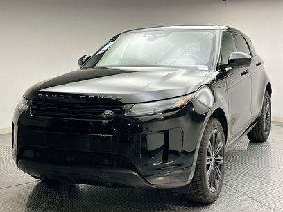 New 2026 Land Rover Range Rover Evoque S