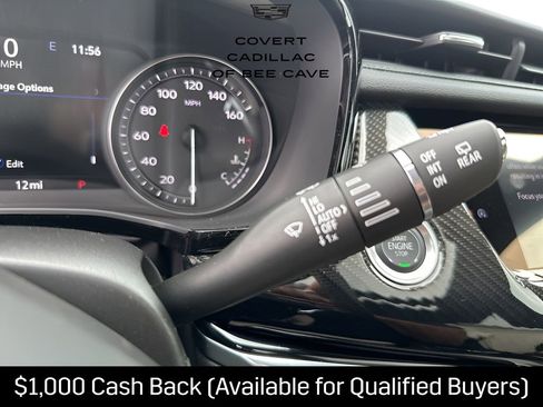 New 2025 Cadillac XT6 Sport w/ Technology Package image 31