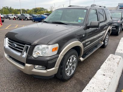 Used 2007 Ford Explorer Eddie Bauer