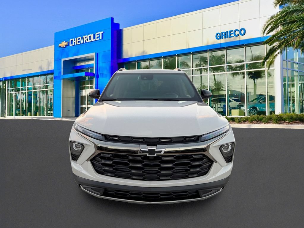 New 2026 Chevrolet TrailBlazer ACTIV w/ Convenience Package FWD image 2