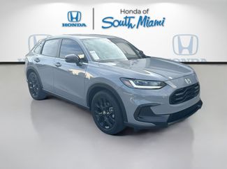 Certified 2025 Honda HR-V Sport video 1