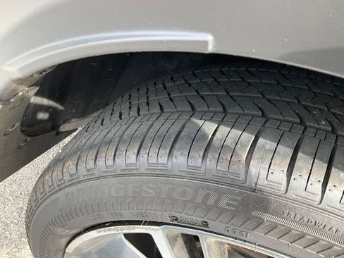 Used 2025 INFINITI QX55 Luxe w/ Cargo Package image 13