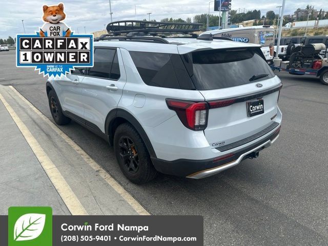 Used 2026 Ford Explorer Tremor w/ Tremor Ultimate Package AWD/4WD image 5