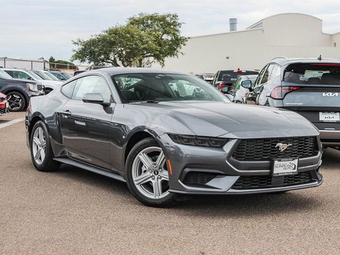 New 2026 Ford Mustang EcoBoost image 1