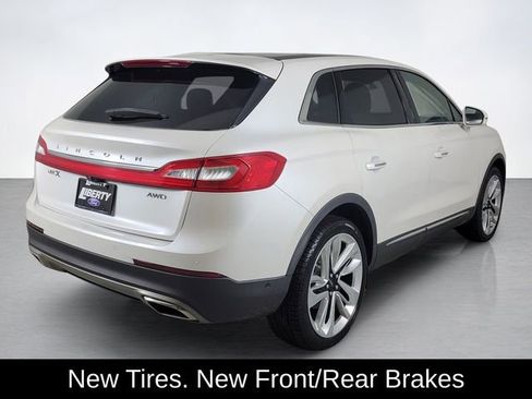 Used 2018 Lincoln MKX Reserve image 3