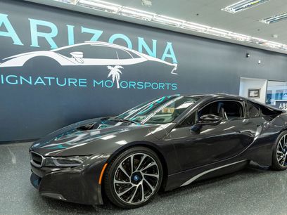 Used 2015 BMW i8