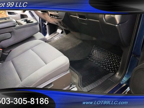 Used 2018 Chevrolet Silverado 1500 LT w/ All Star Edition AWD/4WD image 32