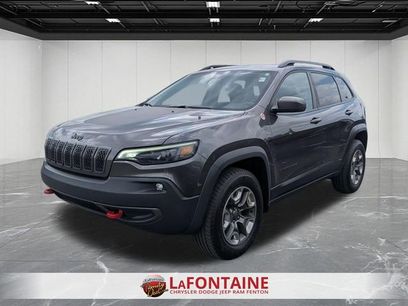 Used 2019 Jeep Cherokee Trailhawk