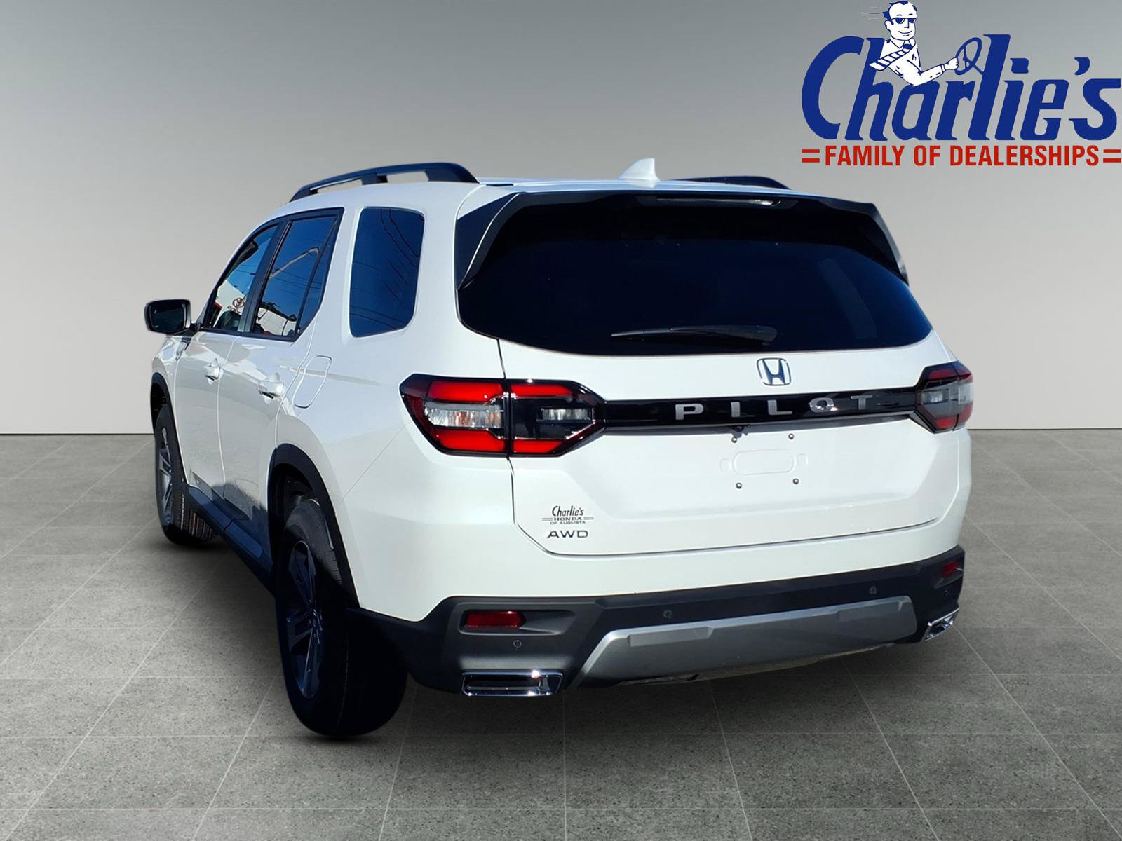 New 2026 Honda Pilot EX-L image 5