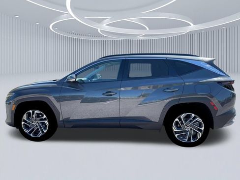 New 2026 Hyundai Tucson Limited FWD image 3