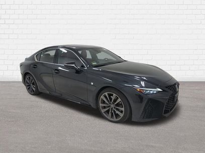 Used 2024 Lexus IS 350 F Sport w/ Navigation Package
