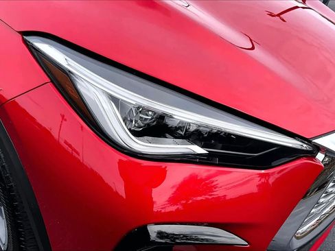 Used 2023 INFINITI QX55 Essential image 28