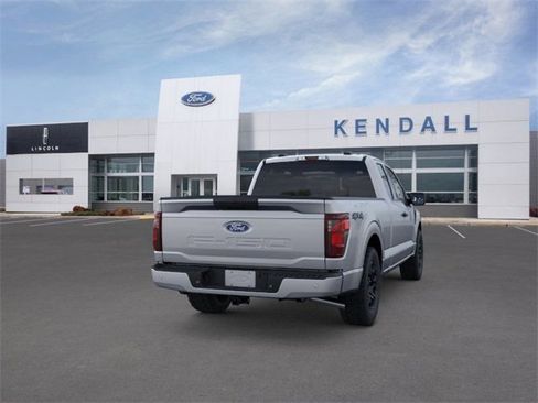 New 2025 Ford F150 STX image 8