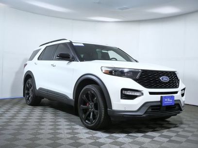 Certified 2023 Ford Explorer ST w/ Equipment Group 401A