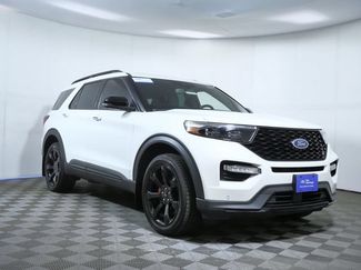 Certified 2023 Ford Explorer ST w/ Equipment Group 401A AWD/4WD video 1