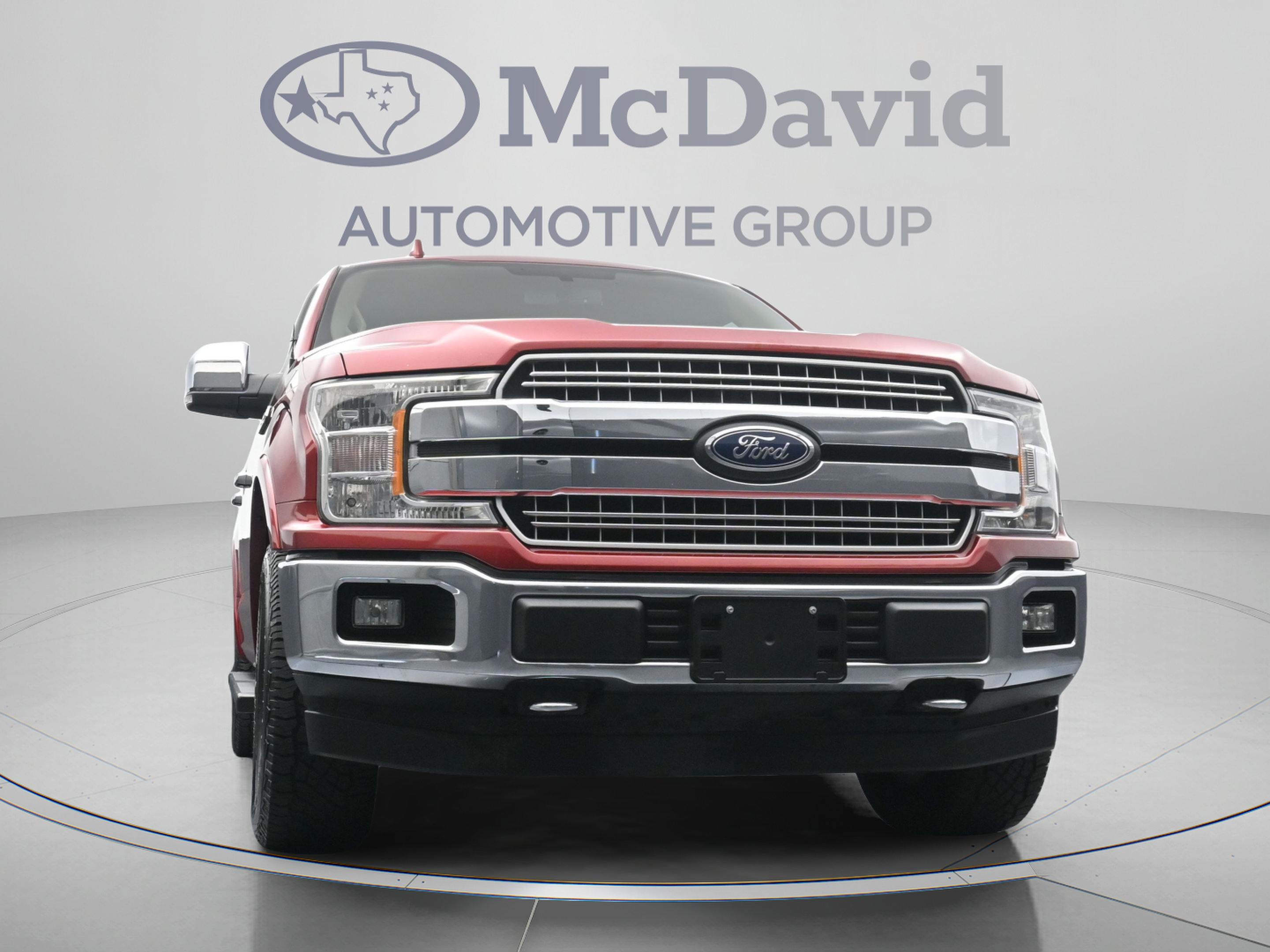 Used 2018 Ford F150 Lariat AWD/4WD image 24