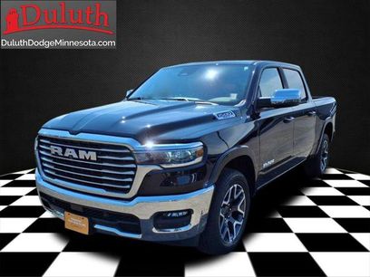 Certified 2025 RAM 1500 Laramie