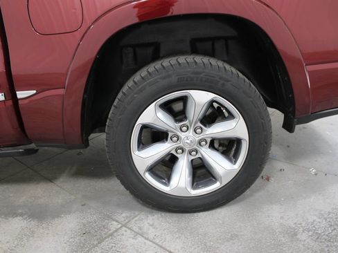 Used 2022 RAM 1500 Limited w/ Body Color Bumper Group AWD/4WD image 40