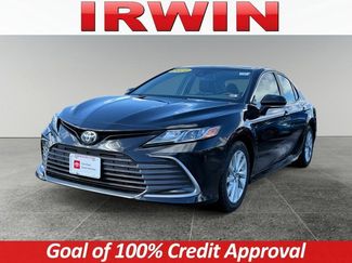 Certified 2024 Toyota Camry LE w/ Cold Weather Package video 1