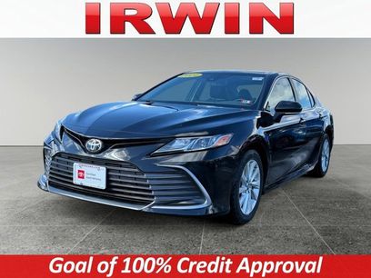 Certified 2024 Toyota Camry LE w/ Cold Weather Package