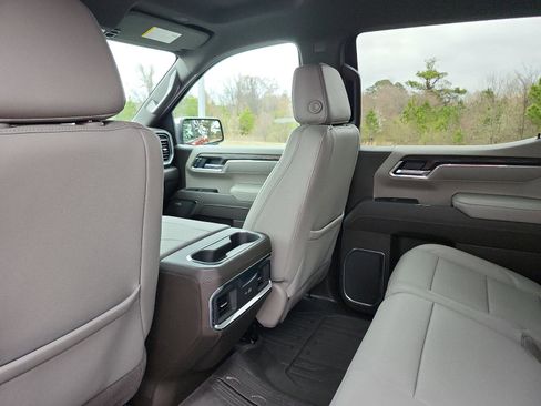 Certified 2025 GMC Sierra 1500 SLT w/ SLT Premium Package image 12